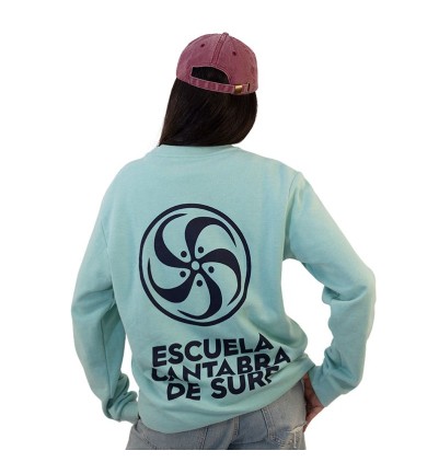 Sudadera Ecs Sin Capucha...
