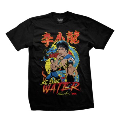Camiseta DGK Fury Tee