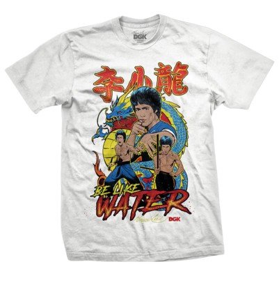 Camiseta DGK Fury Tee