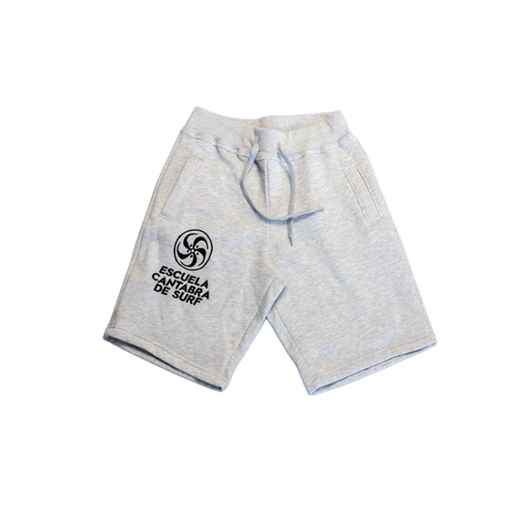 ECS Embroidered Short...