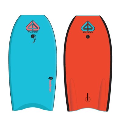 Bodyboard Flood 33