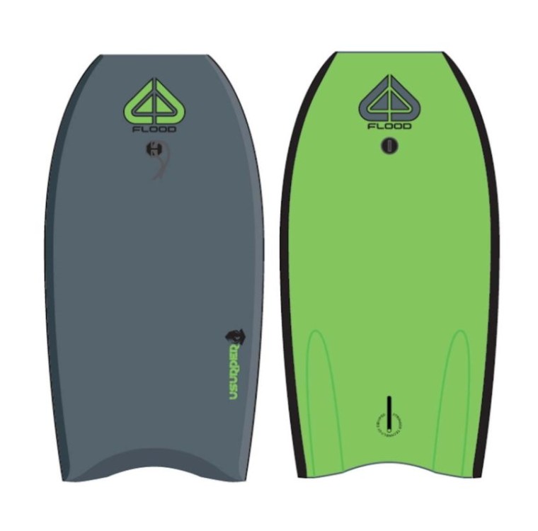 Bodyboard Flood 39