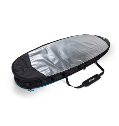 Funda Roam Doble Hybrid fish