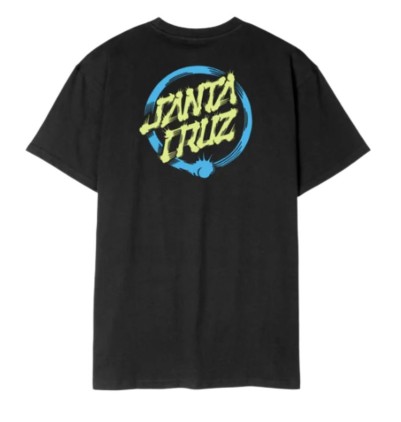 Camiseta Santa Cruz Mako Dot