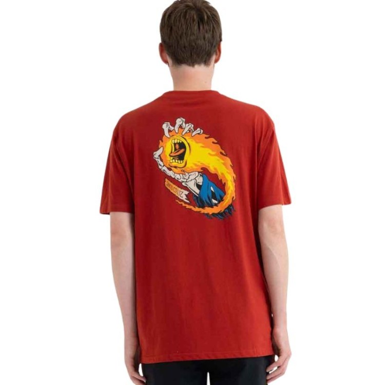 Camiseta Santa Cruz O'Brien...