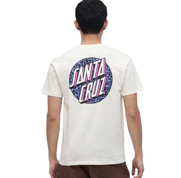 Camiseta Santa Cruz Control...