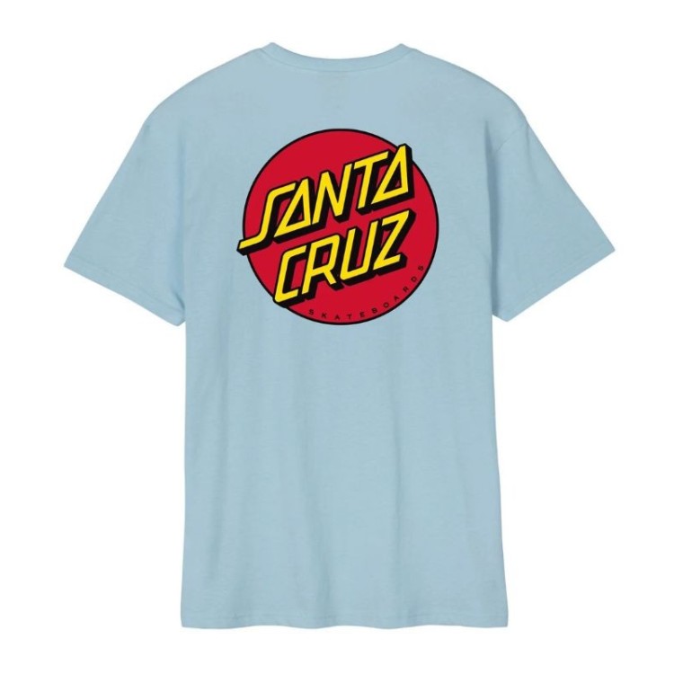 Camiseta Santa Cruz Classic...