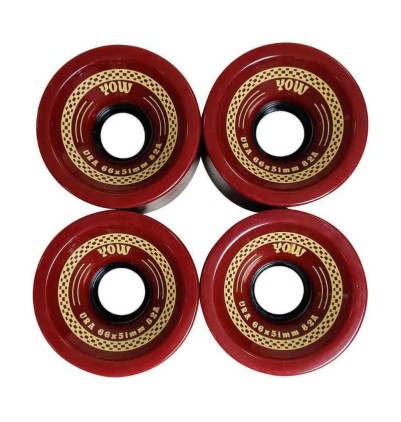 Yow Ura Wheels 66mm