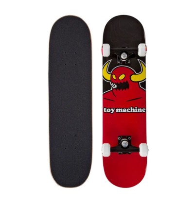 Complete Skate Toy Machine...