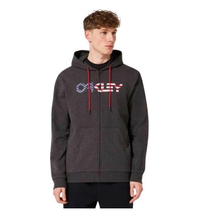 Sudadera Oakley Teddy Full