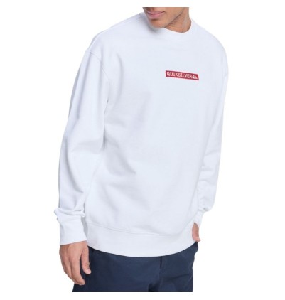 Sudadera Quiksilver DNA