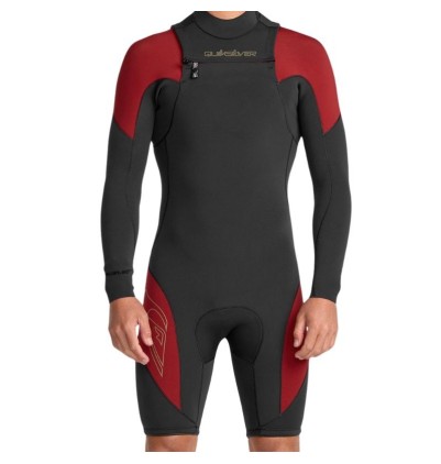 Neopreno Quiksilver Mercury...