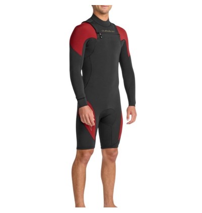 Neopreno Quiksilver Mercury...