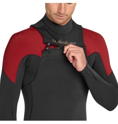 Neopreno Quiksilver Mercury...