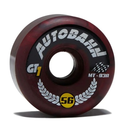 Autobahn GT1 Soft 56mm Wheels