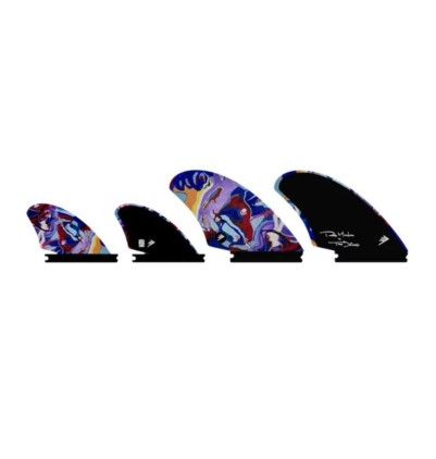 Quillas Firewire Machado...