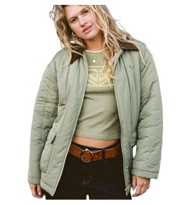 Cazadora Roxy Wanderlight