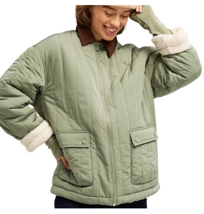 Cazadora Roxy Wanderlight