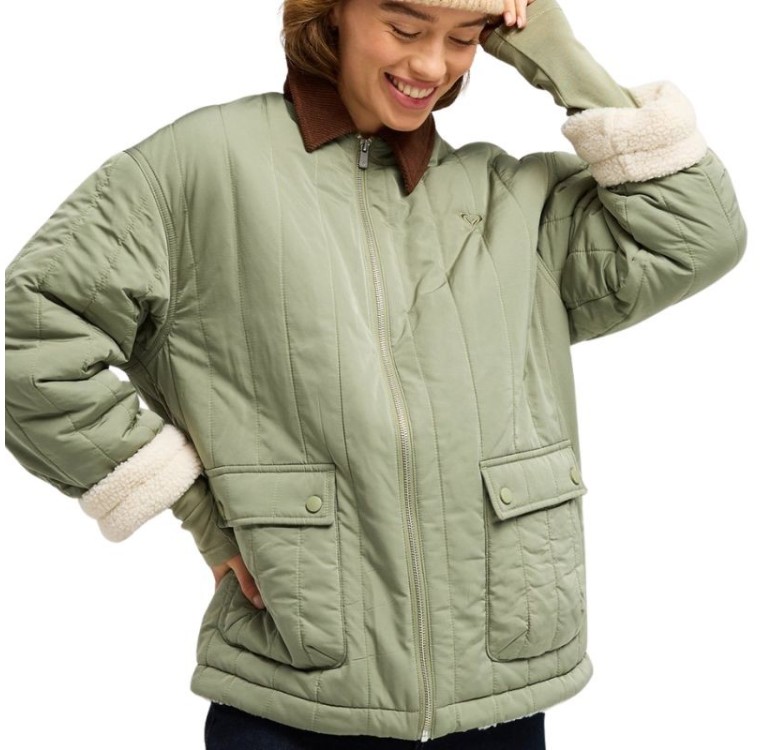 Cazadora Roxy Wanderlight
