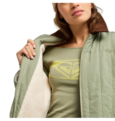 Cazadora Roxy Wanderlight