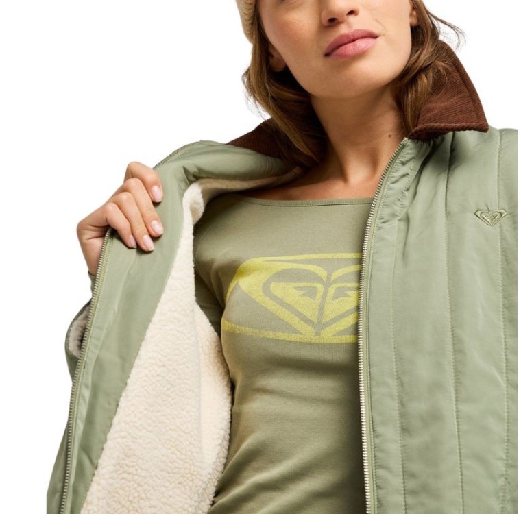 Cazadora Roxy Wanderlight