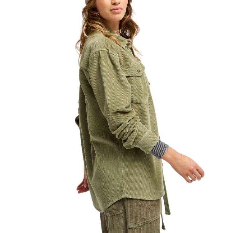 Camisa Roxy Let It Go Cord