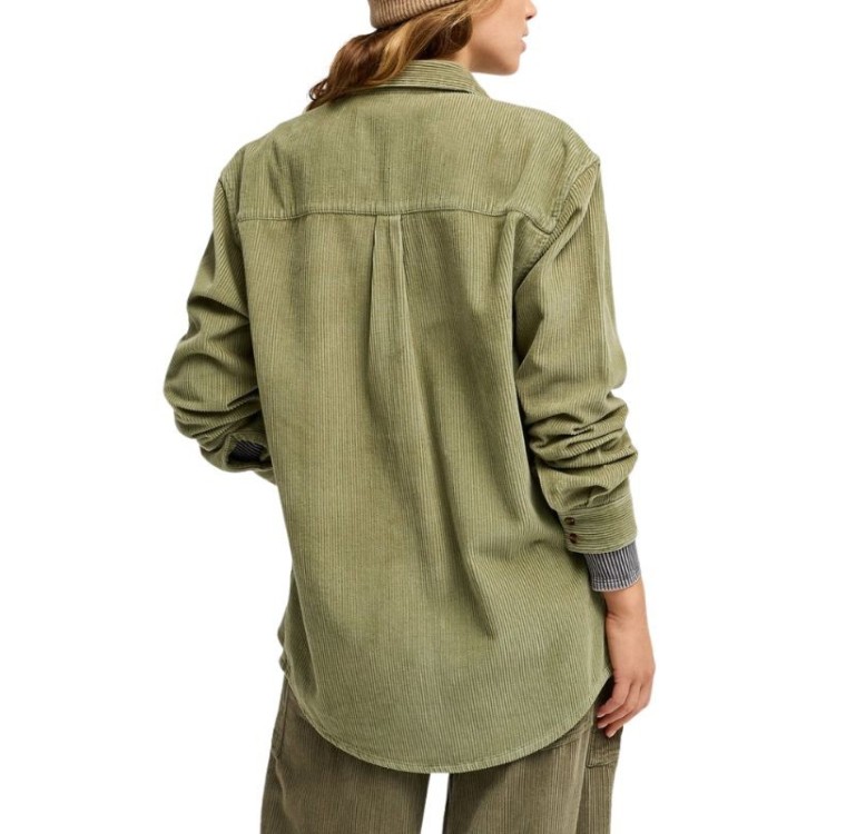 Camisa Roxy Let It Go Cord