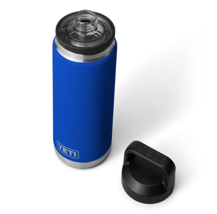 Botella Yeti Rambler Straw...