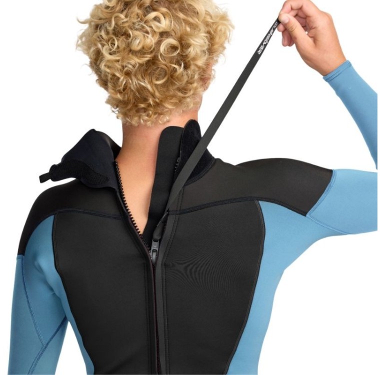Neopreno Quiksilver...