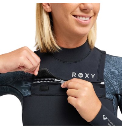 Neopreno Roxy Swell Natural...