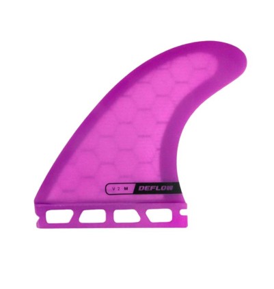 Quillas Deflow Core 3Fin...