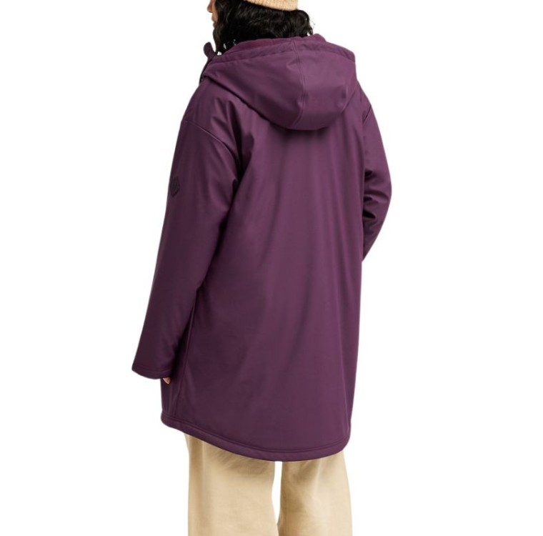 Cazadora Roxy Rain Road Polar