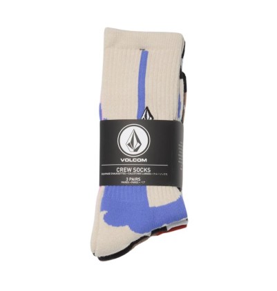 Calcetines Volcom Carrau...