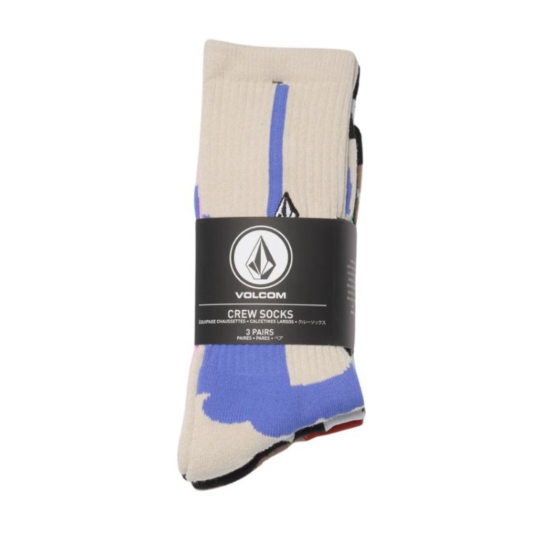 Calcetines Volcom Carrau...