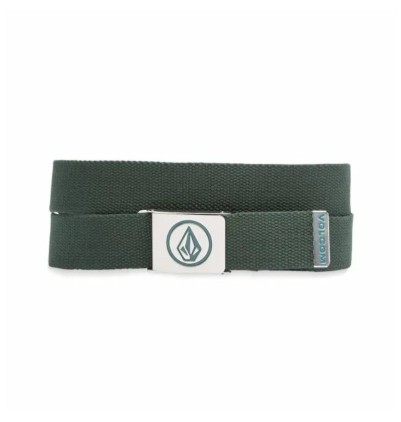 Volcom Circle Web Belt