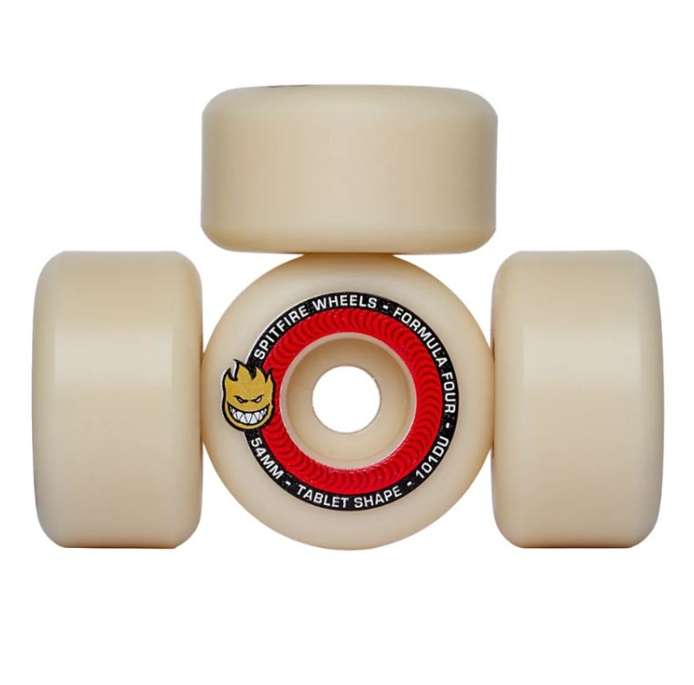 Ruedas Formula Four 54 101...