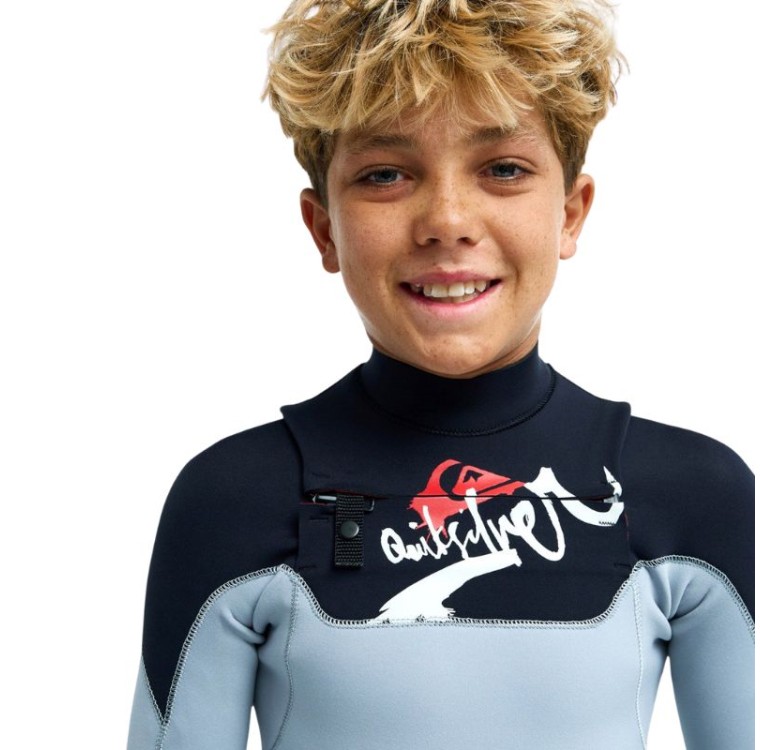 Neopreno niño Quiksilver...