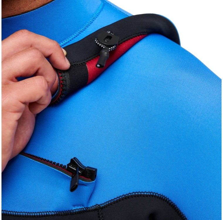 Neopreno hombre Quiksilver...