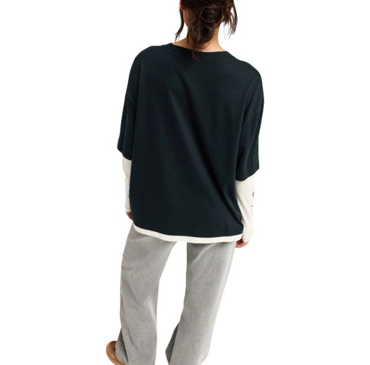 Camiseta Roxy Double View