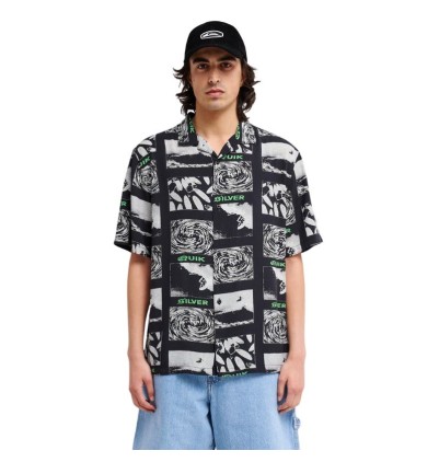 Camisa Quiksilver Mercury...