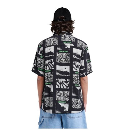 Camisa Quiksilver Mercury...