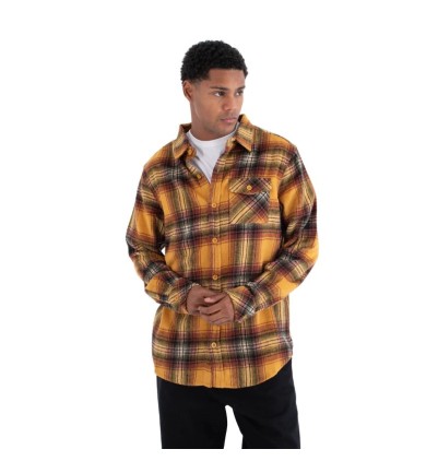 Hurley Heavy Flannel Shirt