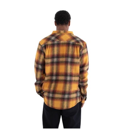 Hurley Heavy Flannel Shirt