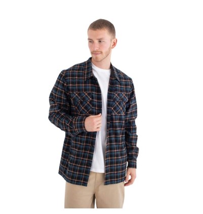 Hurley Ranger Flannel Shirt