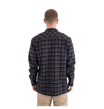 Hurley Ranger Flannel Shirt