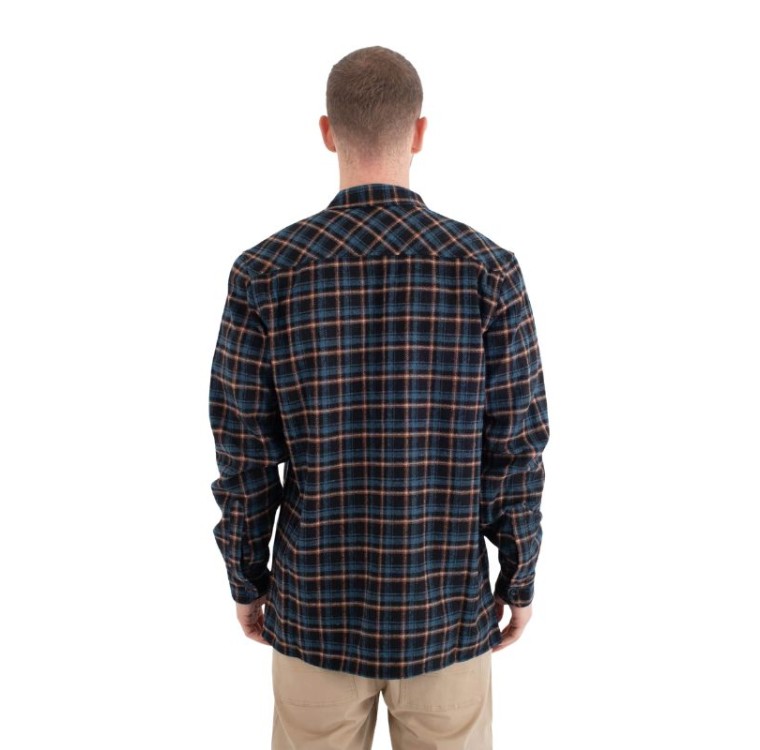 Camisa Hurley Ranger Flannel