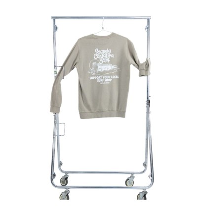 Sudadera ECS sin capucha...