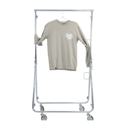 Sudadera ECS sin capucha...