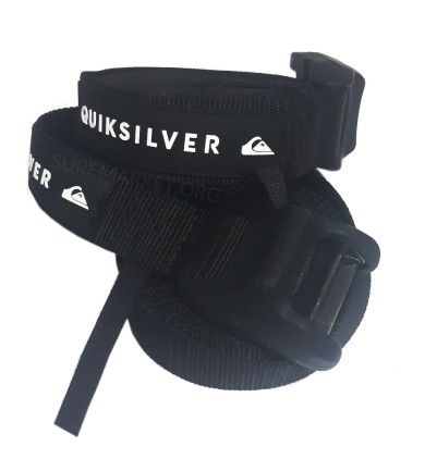 Cinchas Quiksilver Tie Down...