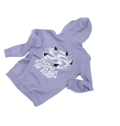 Sudadera ECS Escuela Tiburones